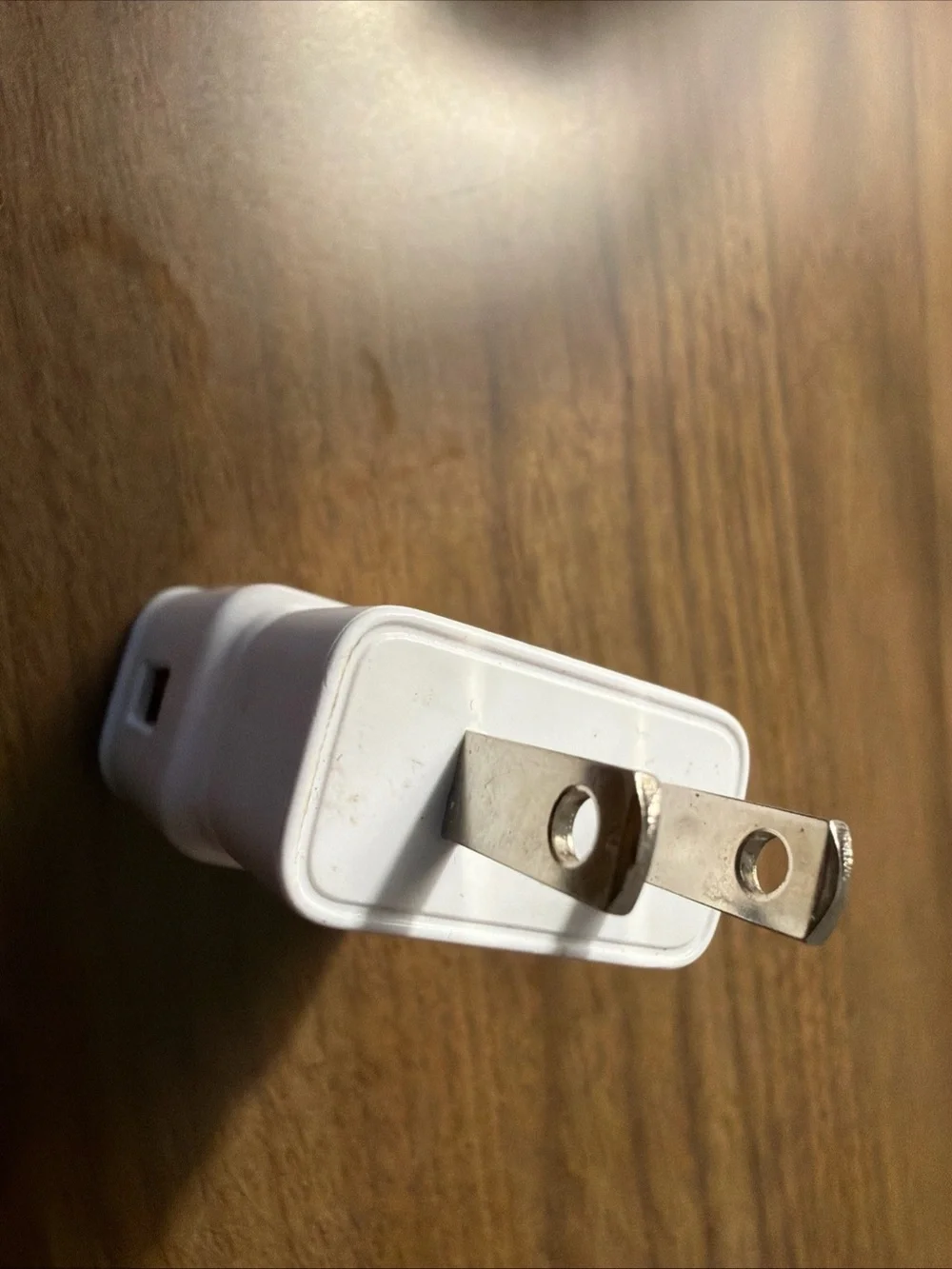 Samsung Travel Adapter EP-TA10JWE White Wall Charger